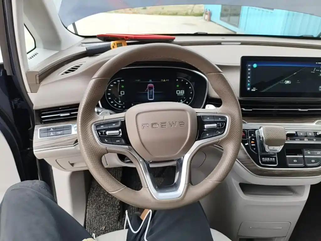 Roewe iMAX8 — миниатюра 11
