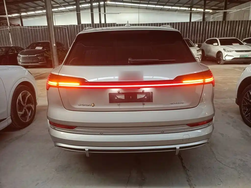 Audi e-tron — миниатюра 6