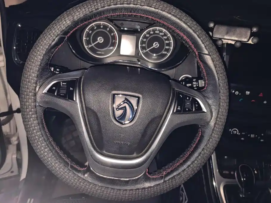 Baojun 560 — миниатюра 15