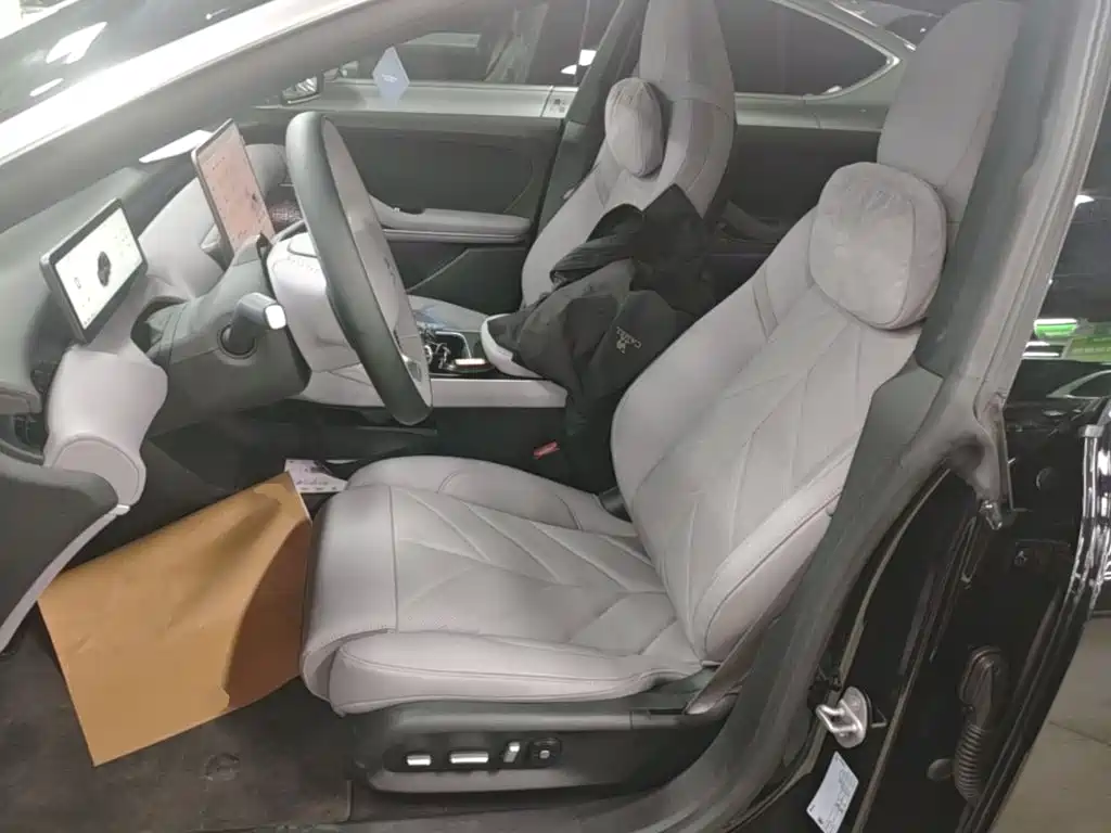 NIO ET5T — миниатюра 15