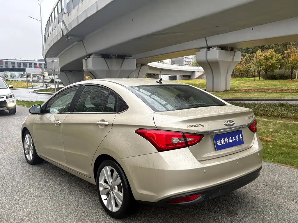 Chery Arrizo 5 — миниатюра 5