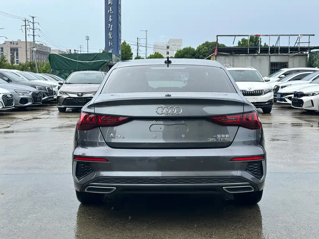 Audi A3 2023 A3L Limousine 35 TFSI Fashion Sport