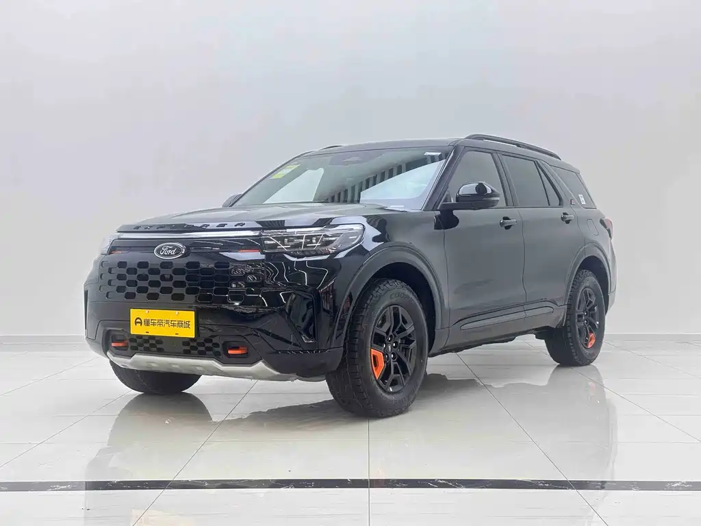 Ford Explorer 2026