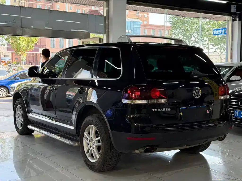 Volkswagen Touareg 2010 3.6