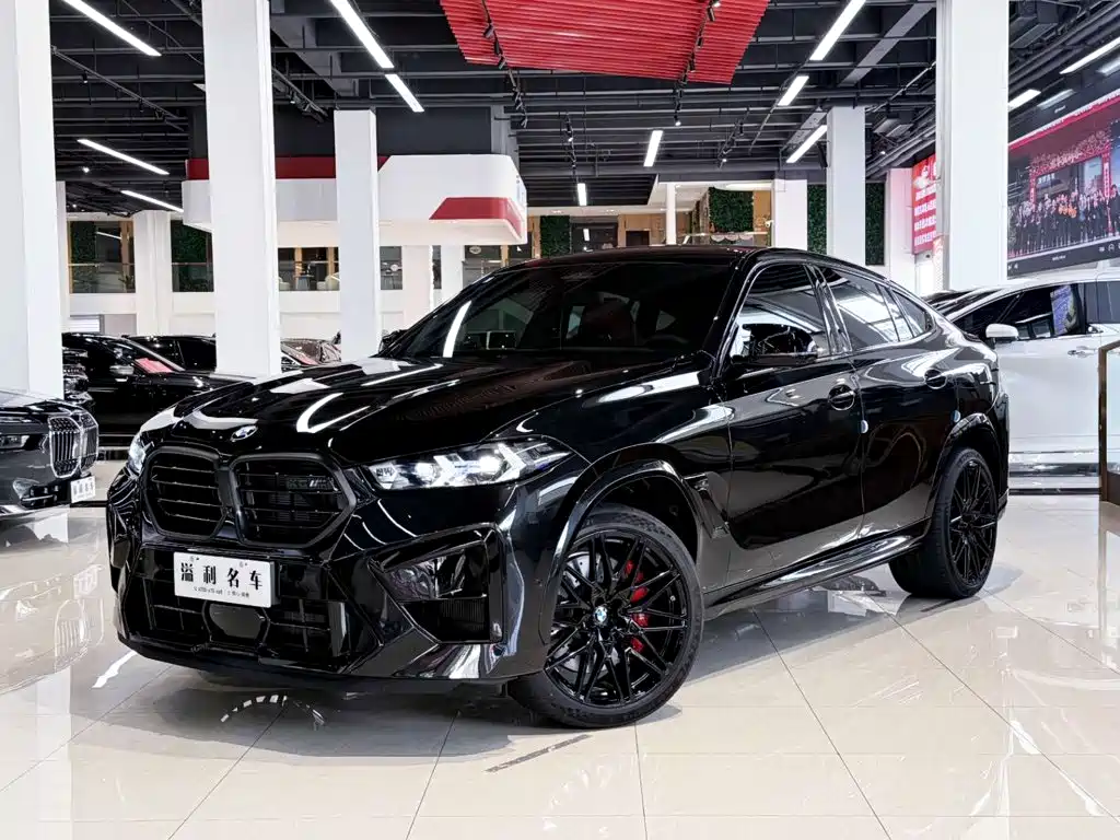BMW X6 M
