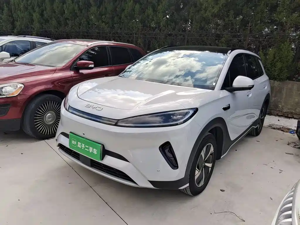 BYD Sealion 05 EV