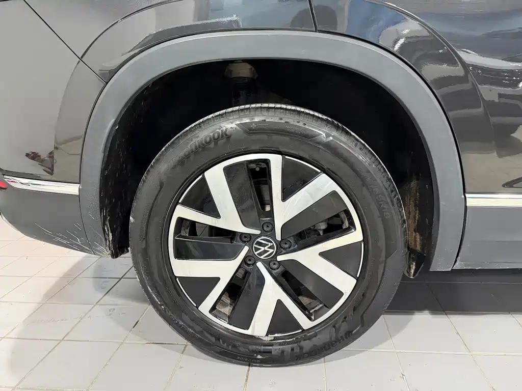 Volkswagen Tayron — миниатюра 14