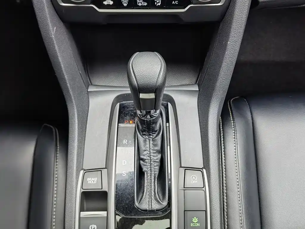 Honda Civic — миниатюра 13