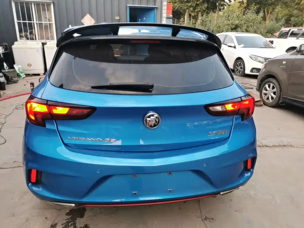 Buick Verano — миниатюра 6