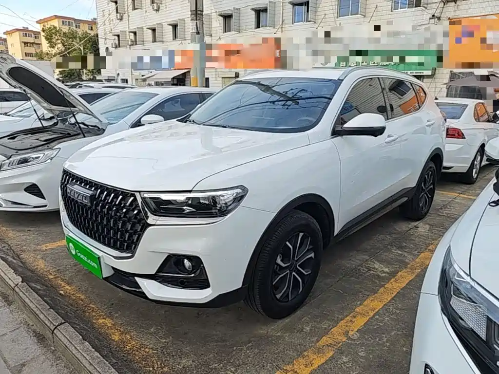 Haval H6 — миниатюра 2