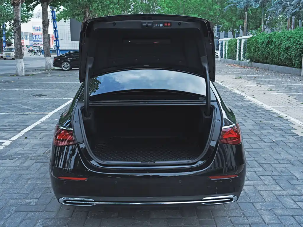 Mercedes-Benz E-Class E 2025 E 300 L Luxury
