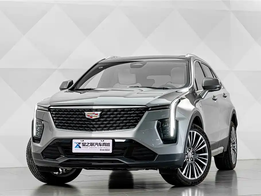 Cadillac XT4 — миниатюра 2