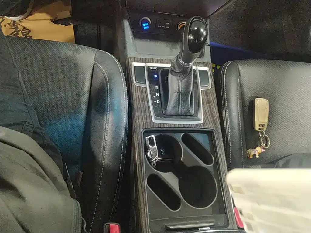 Hyundai Mistra — миниатюра 14