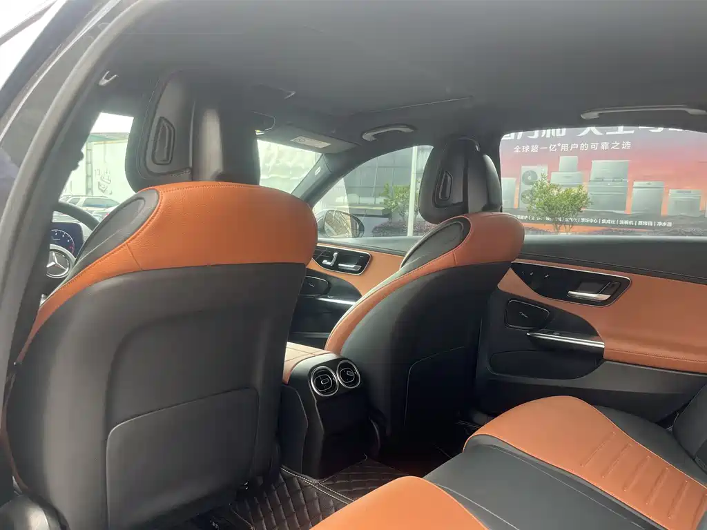 Mercedes-Benz C-Class C 2022 C 200 L Sport