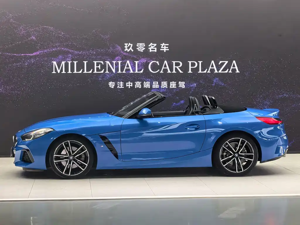 BMW Z4 — миниатюра 8