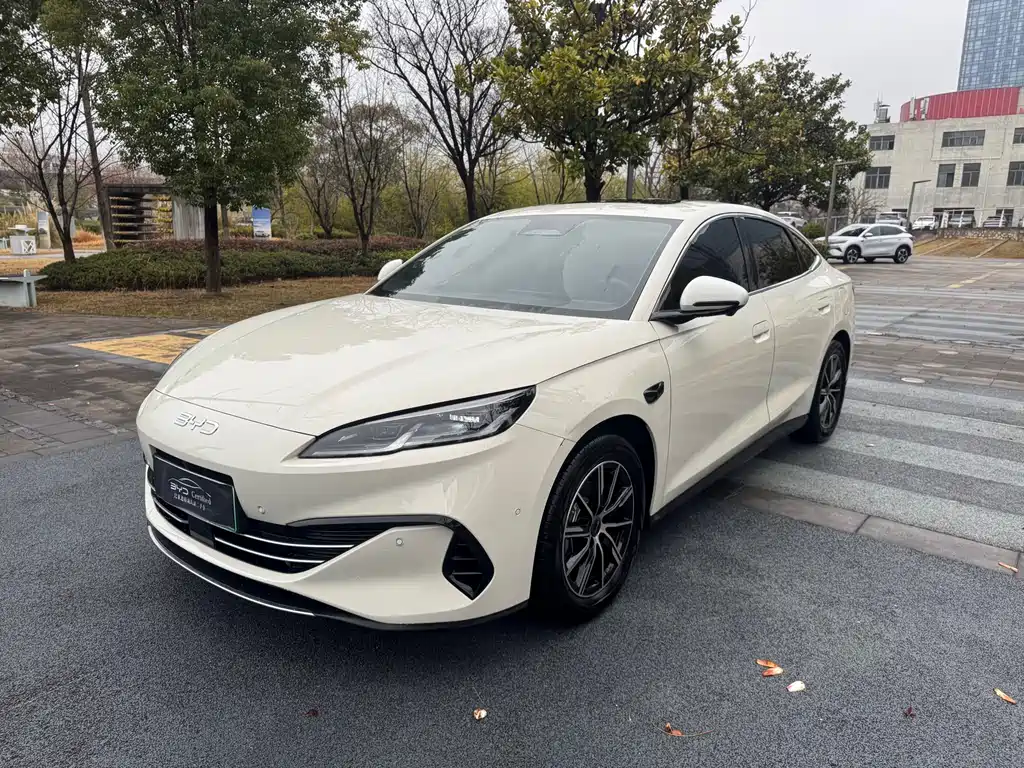 BYD SEAL 06 NEW ENERGY