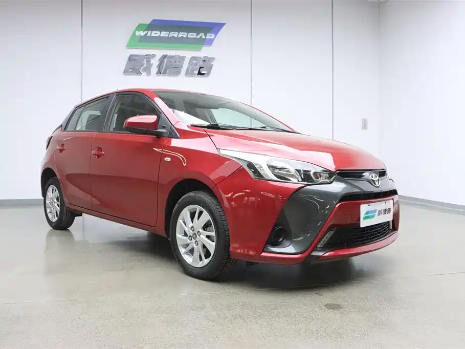 TOYOTA YARIS L ZHIXUAN