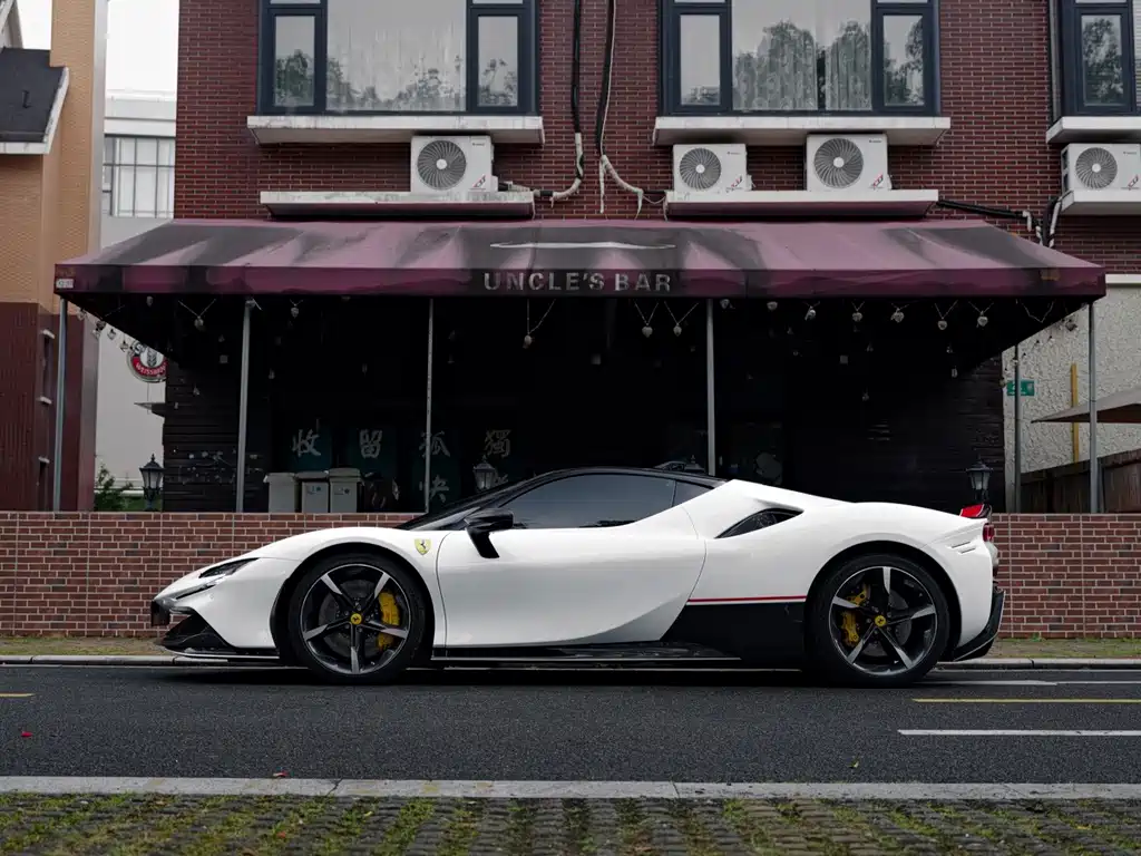 Ferrari SF90 — миниатюра 17