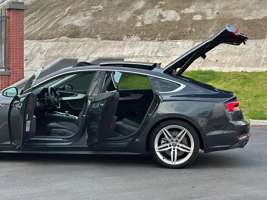 Audi A5 (Import) — миниатюра 5