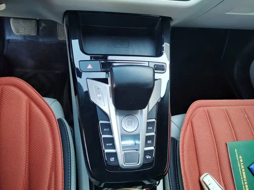 BYD Yuan Pro — миниатюра 10