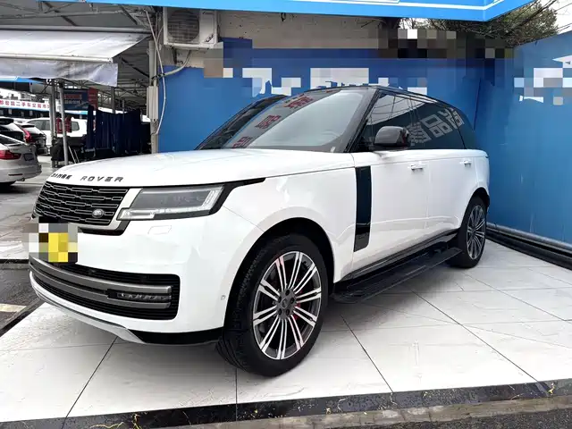 LAND ROVER RANGE ROVER 2024