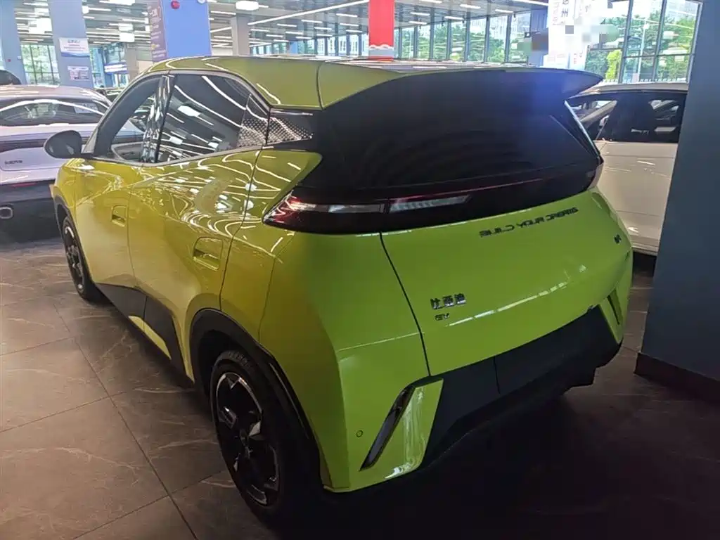 BYD Seagull 2024 305km Freedom