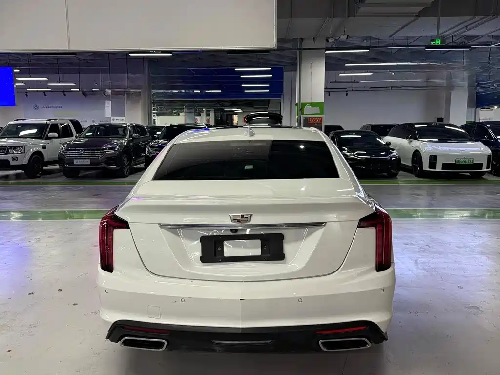 Cadillac CT5 — миниатюра 9