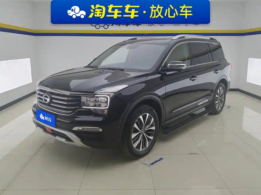 GAC Motor Trumpchi GS8 2018