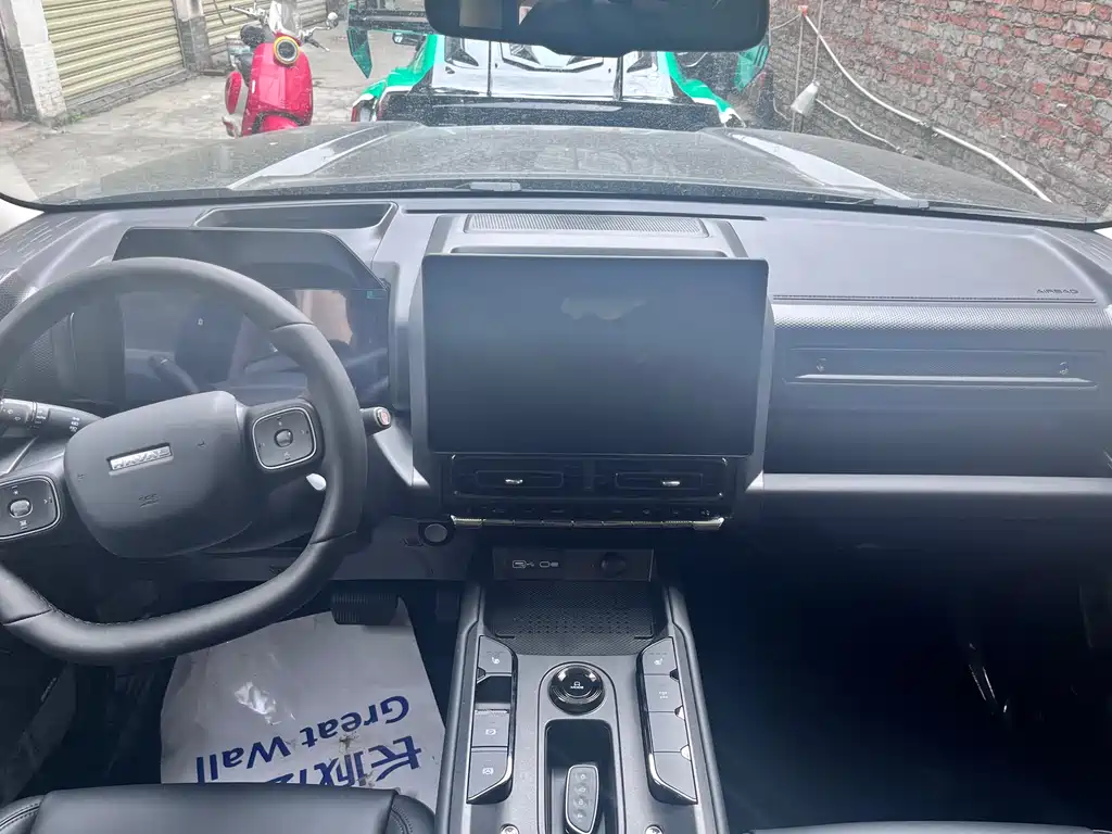 Haval Raptor PHEV 2026 Hi4 150 Pro