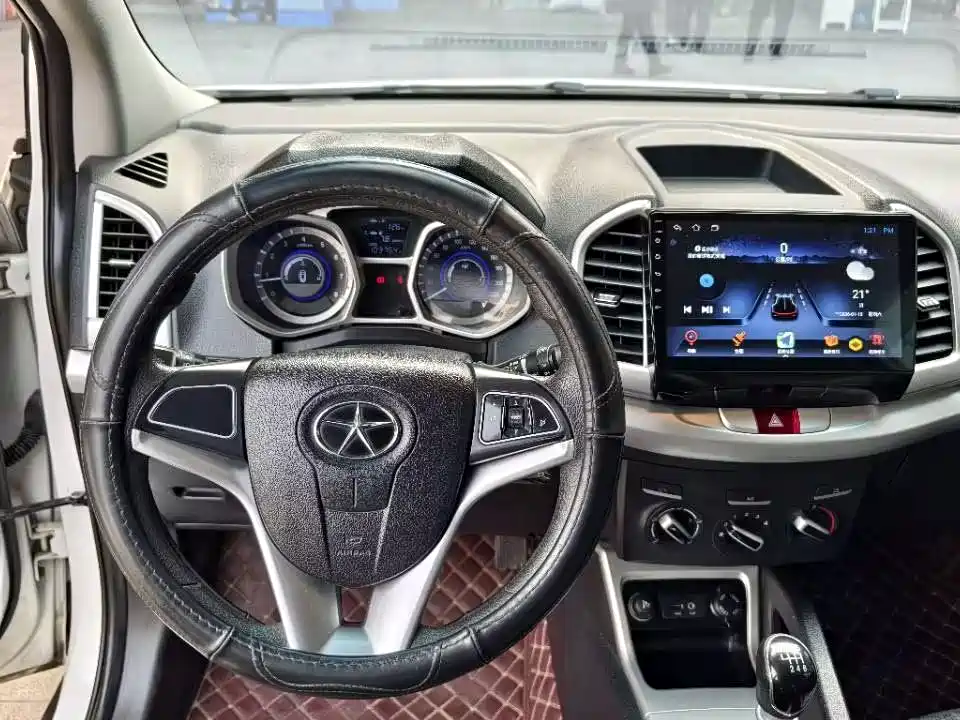 JAC Refine S3 1.5L Manual Luxury Type, фото 9