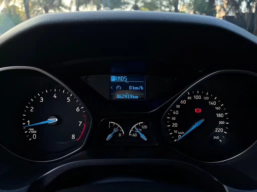 Ford Focus — миниатюра 8