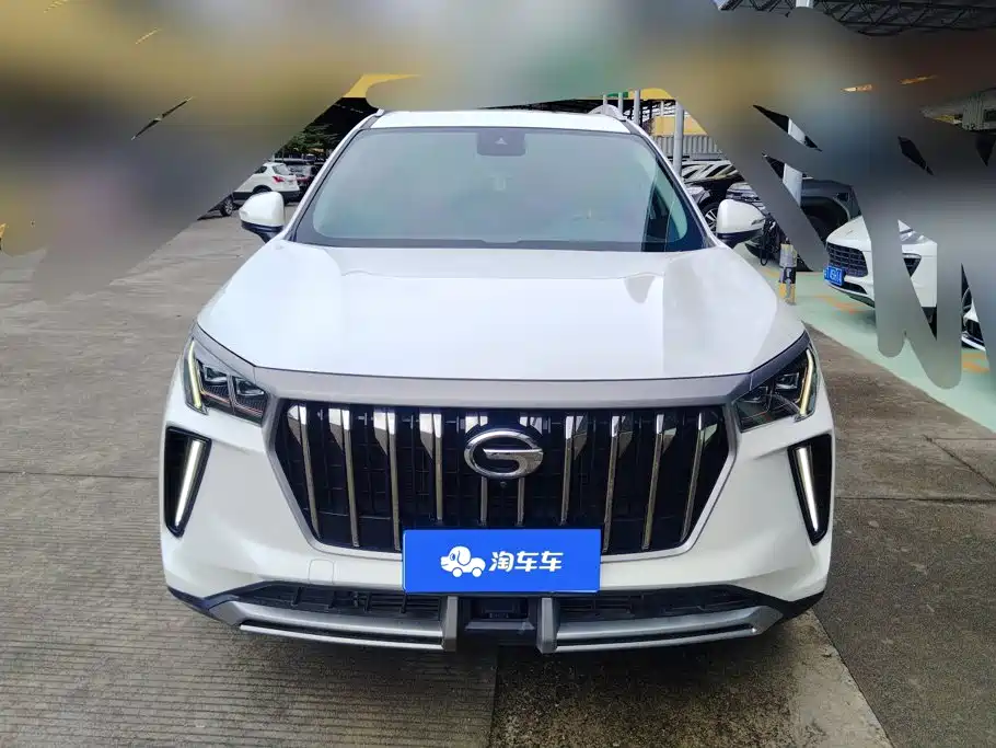 GAC Motor GS4 Plus — миниатюра 2