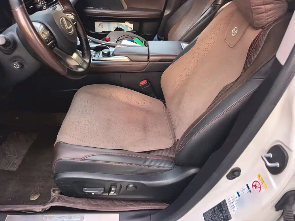 Lexus RX — миниатюра 8
