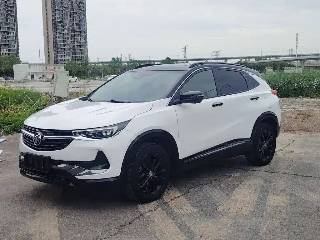 Buick Encore 2021