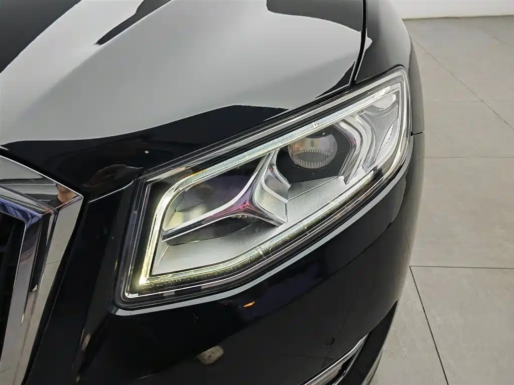 Hongqi H7 2019 2.0T Elite