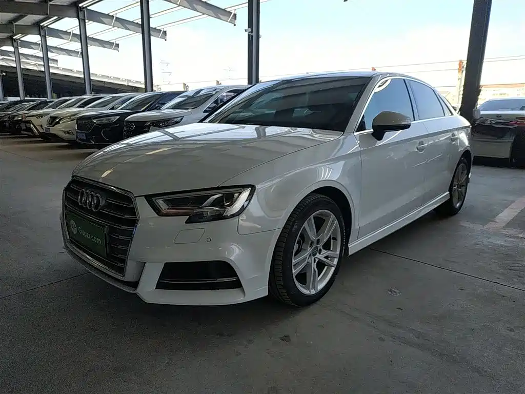 Audi A3 2021