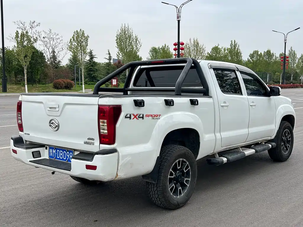 Huanghai Желтый морской дракон — миниатюра 7