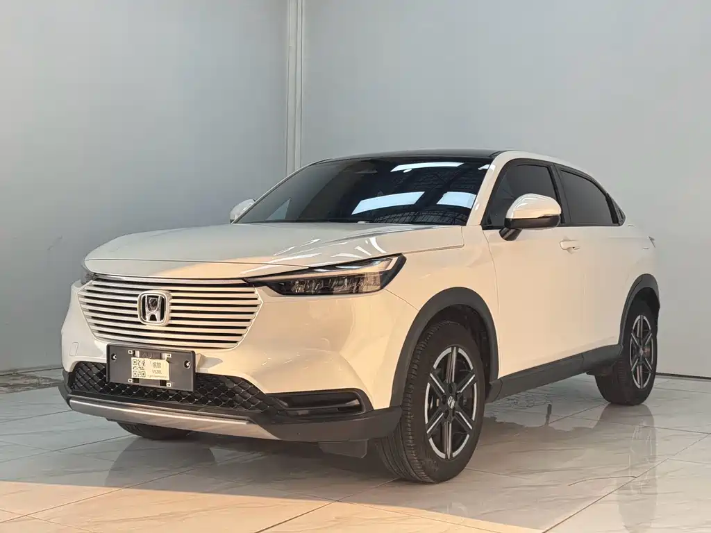 Honda Vezel 2023