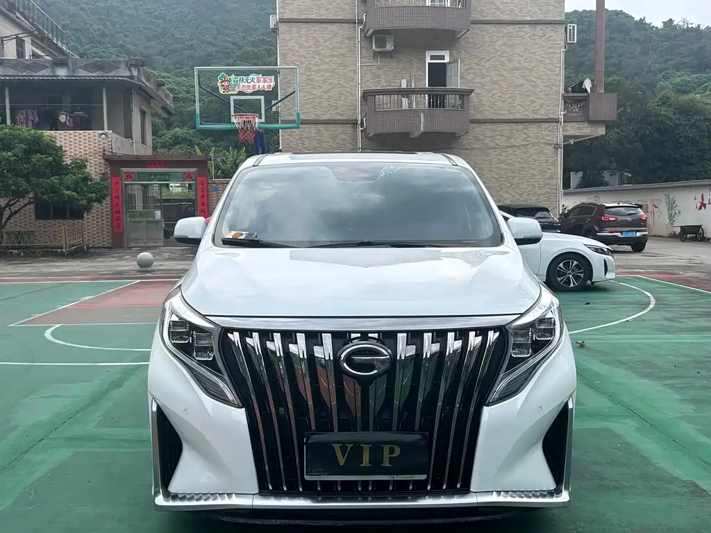 GAC Motor Trumpchi M8 — миниатюра 2