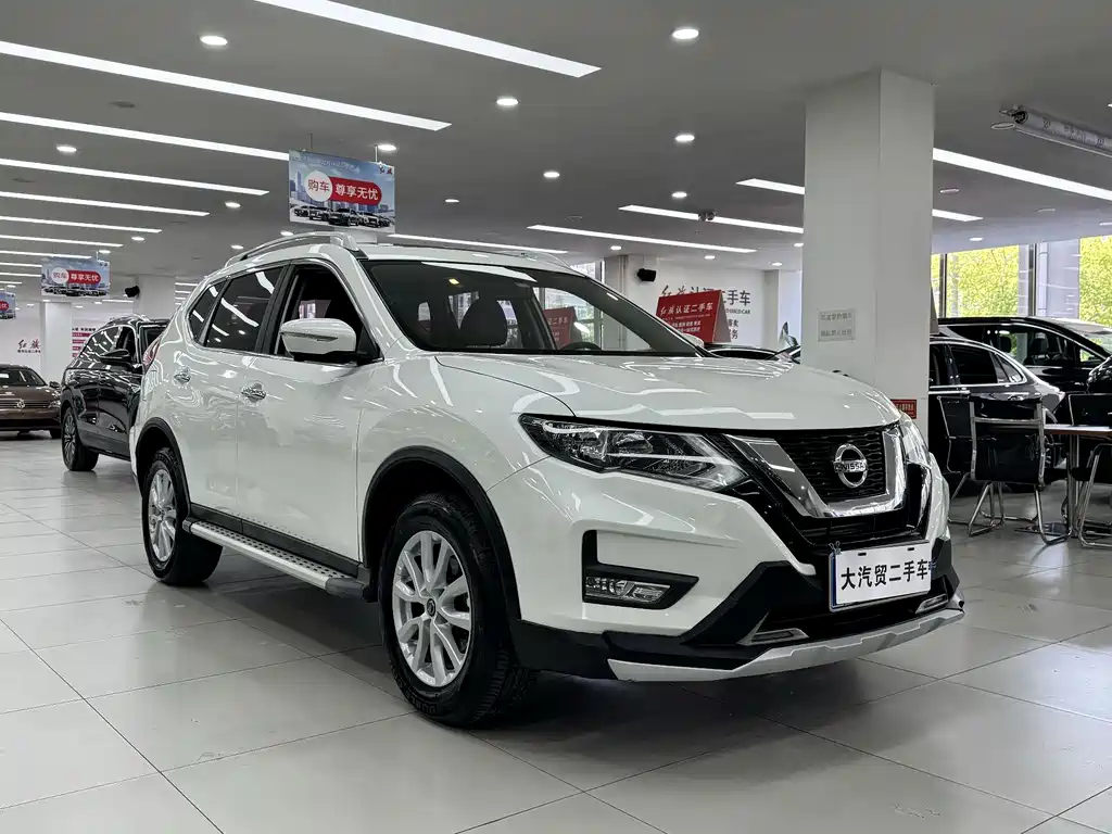 Nissan X-Trail 2018