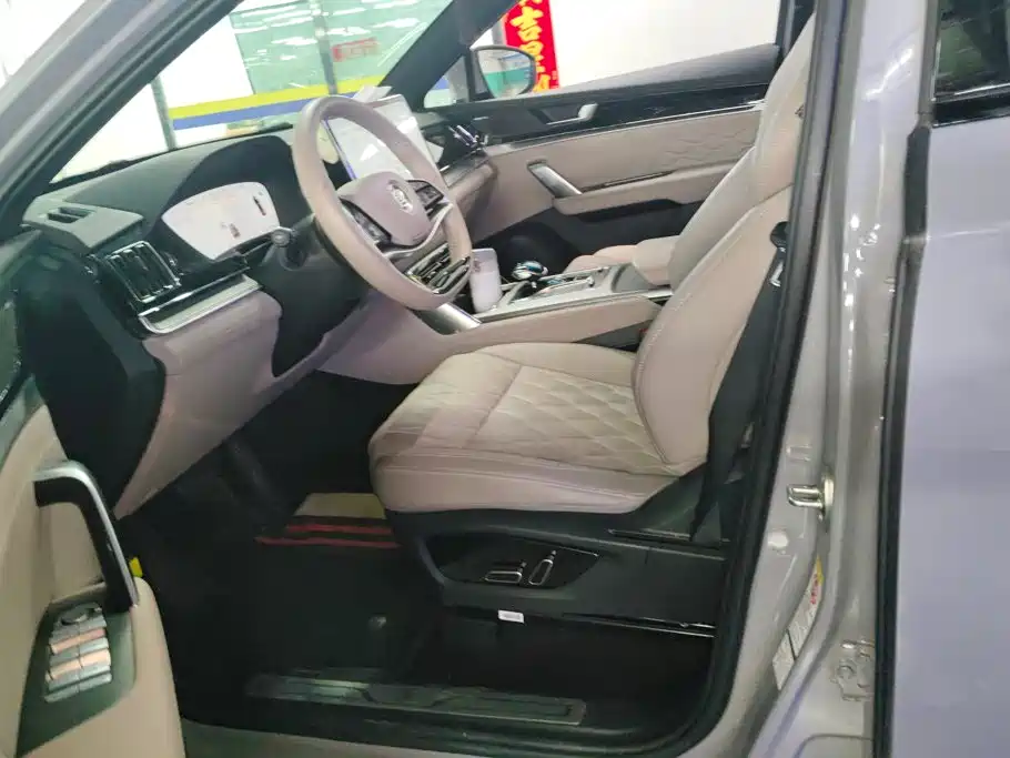 BYD Tang New Energy — миниатюра 9