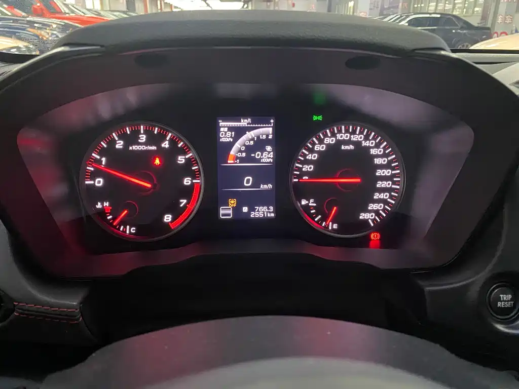 Subaru WRX — миниатюра 20
