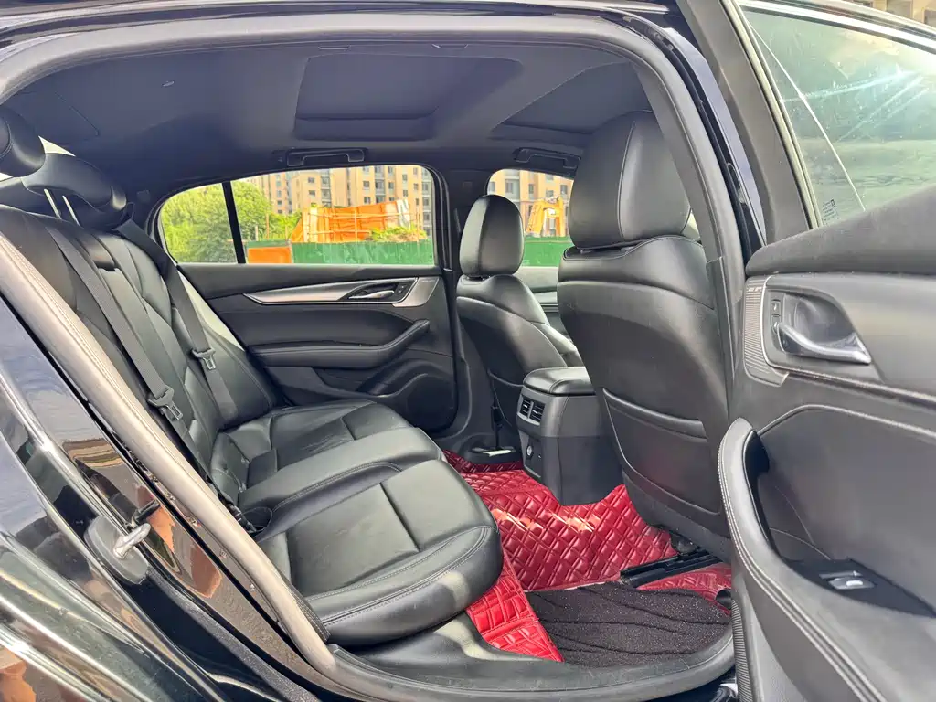 Cadillac CT5 2021 28T Luxury