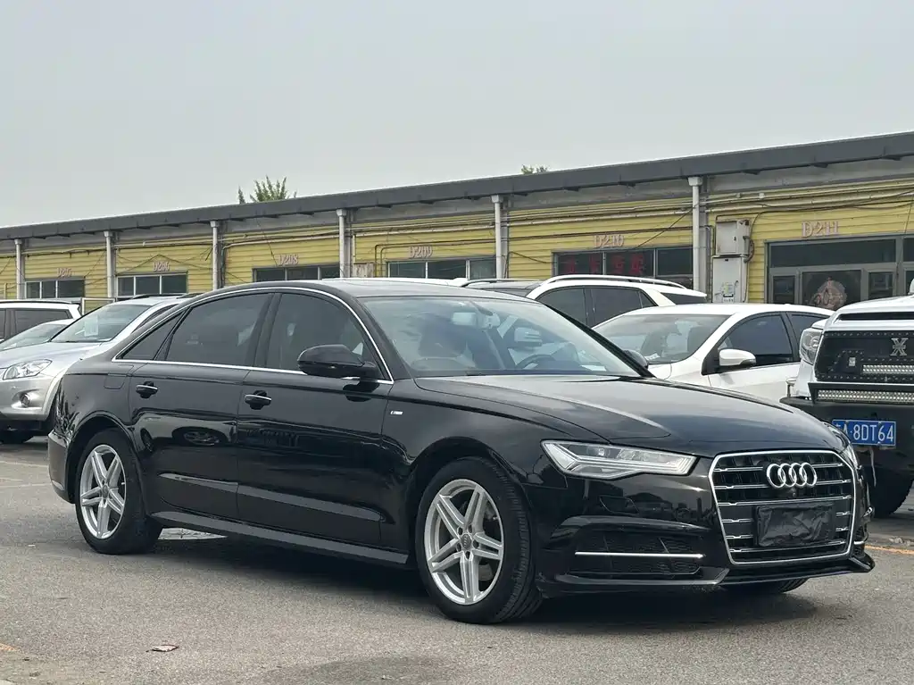 Audi A6L 2018 30 FSI