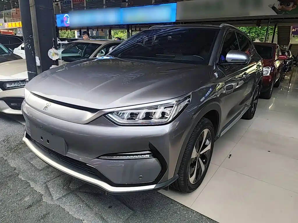 BYD PLUS New Energy