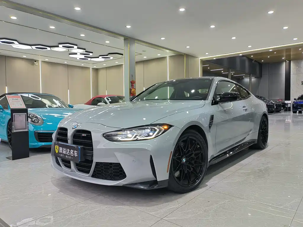 BMW M4 2023