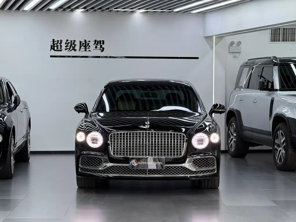Bentley Flying Spur 2014 4.0T V8 Luxury
