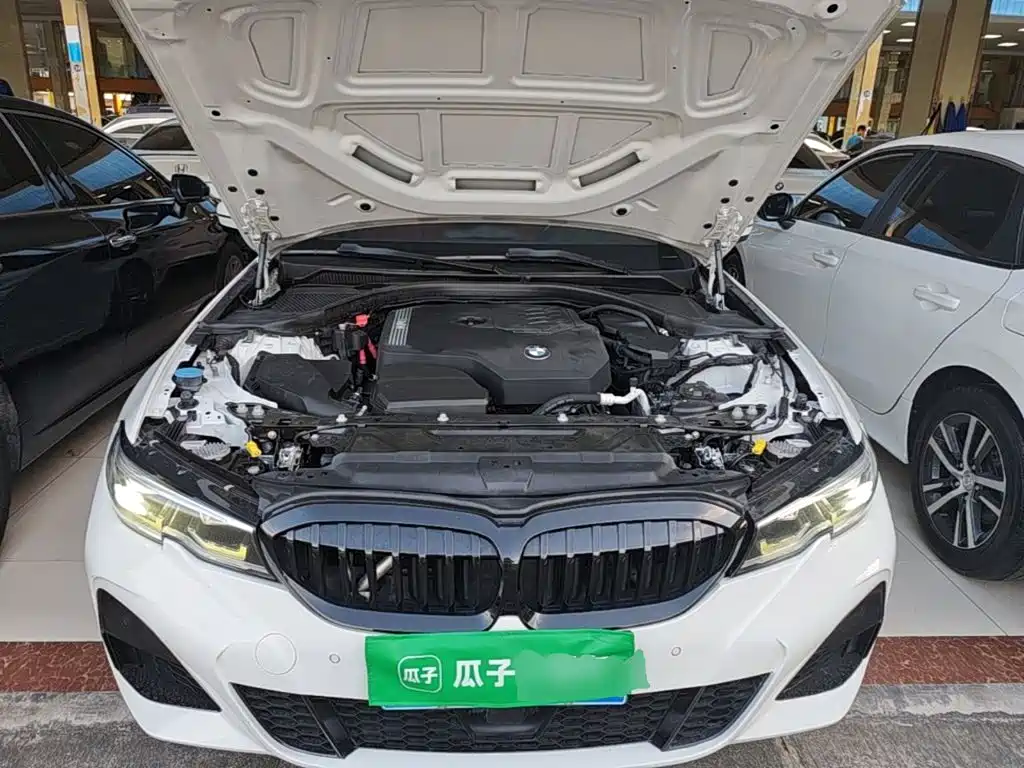 BMW 3 Series — миниатюра 20