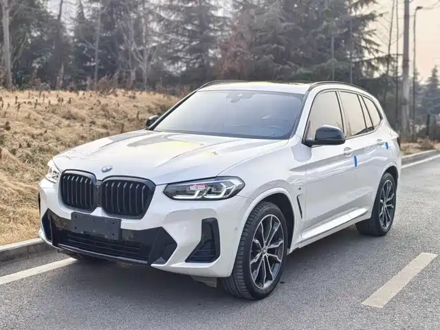 BMW X3 2023