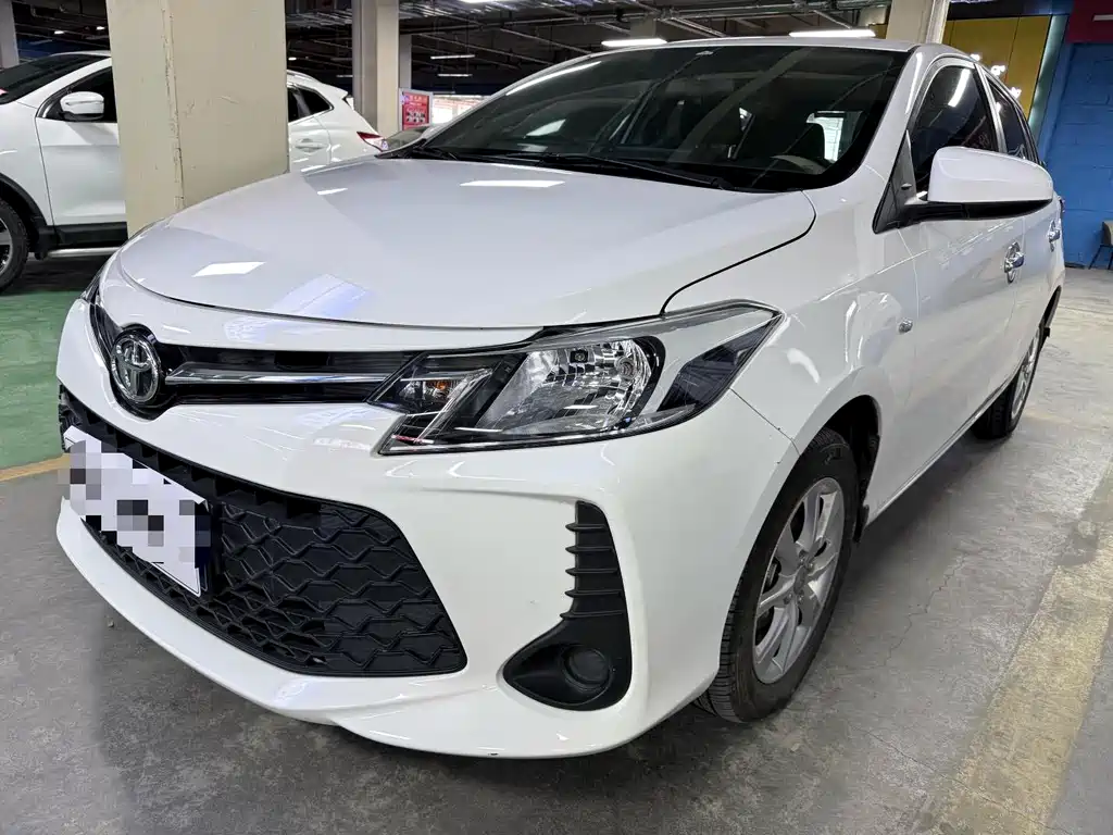 TOYOTA VIOS FS